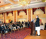 Public Support Key to  Government’s Success: CEO